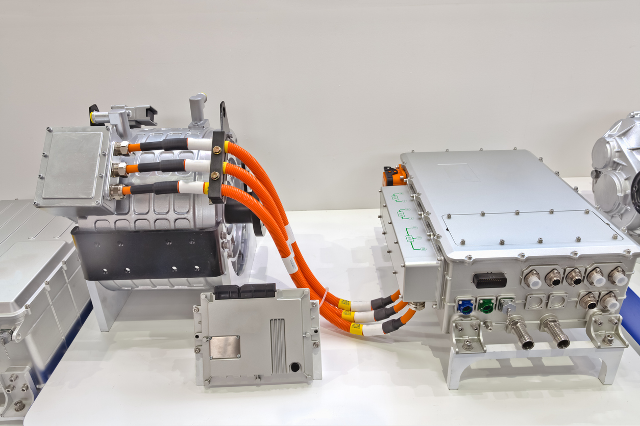 GUIDE TO EV MOTOR CONTROLLER OPERATION & FEATURES (PART2) Sterling Gtake EMobility